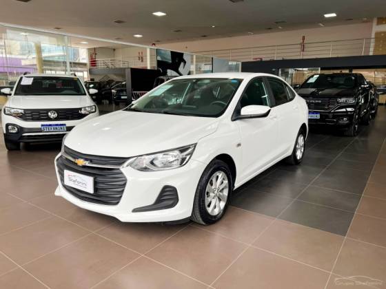 CHEVROLET ONIX 1.0 TURBO FLEX PLUS LT MANUAL